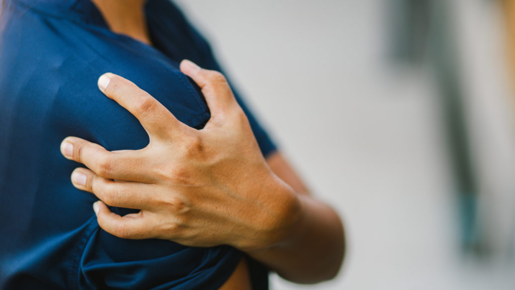 rotator cuff injury