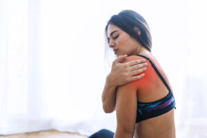 shoulder pain treatment