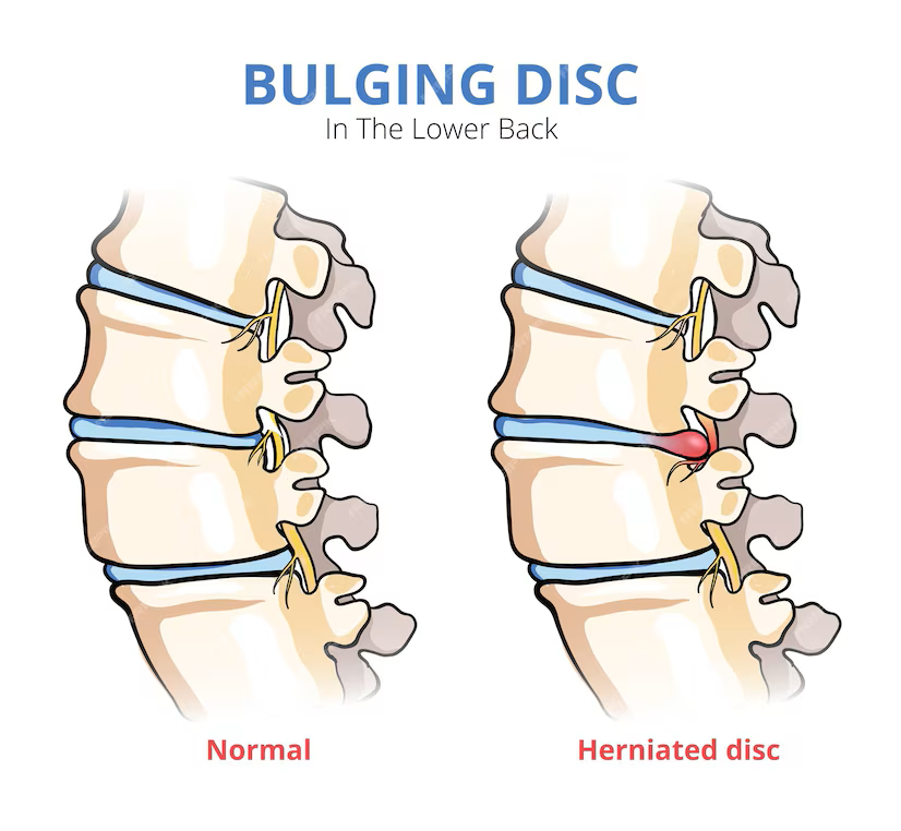 Understanding Spinal Disc Injuries: Causes, Symptoms, and Types 1 Understanding Spinal Disc Injuries: Causes, Symptoms, and Types